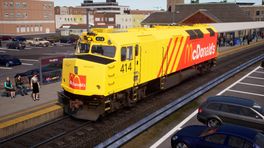 McDonald's F40PH-3C