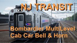 NJT Multilevel Horn & Bell Mod