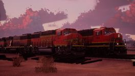 BNSF GP60M Horn & Bell Mod