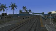 New Pompano Beach Tri-Rail Station