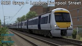 [CB] 9R15 09:14 Grays - London Liverpool Street