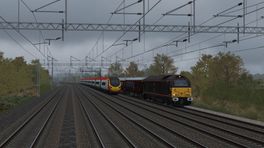 [CH] 1X01 09:45 London Euston – Birmingham New Street