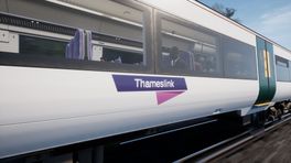 Class 375 - Thameslink (Green Doors)