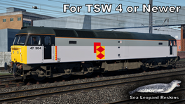 47304 - Trainload Freight Distribution