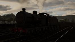 4F Safety Valve Volume Reducer (Peak Forest Railway)