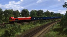 [OTS] 6M16 Tees N.Y - Knowsley Freight Terminal