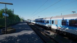 Niddertalbahn Timetable: IR Coaches