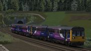 2H12 0748 Leeds to Carlisle