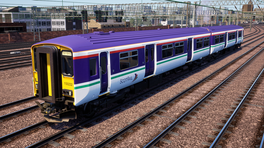 National Express Group Era ScotRail Class 150/2