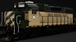 Idaho Northern and Pacific Pack