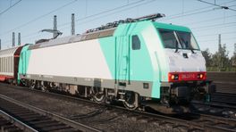 E186-247 Railpool [DRA]