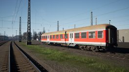 Abn + Bn Wagons in DB Regio