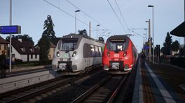 S2 to Dessau