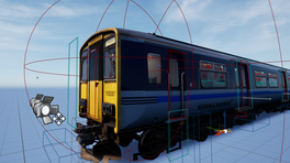 Class 150/1 (kinda)
