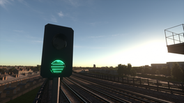 London Commuter/London to Brighton - Improved Signal Visuals