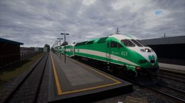 GO Transit MP40PH-3C Old Livery V1.1