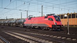 BR182 OBB Railjet