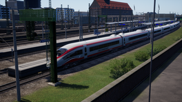 MAG ICE 403 Livrea Frecciargento  Trenitalia