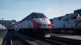 TSW 5 Caltrain MP36 Horn Mod