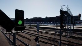 Great Western Express Alternate LED Pattern for TSW1