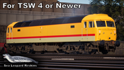 47803 - Intercity Infrastructure