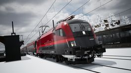 ÖBB Railjet Reskin [v4]