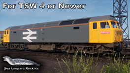 47095 - Old Railfreight