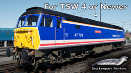 47708 - Network SouthEast