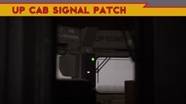 Sherman Hill Cab Signal Patch