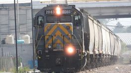 SS Narrow Font K3LA For the KCSM GP38-2 (Reworked)