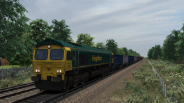 6M53 1024 Newhaven Day Aggs (Flhh) to Wembley Receptions 1-7