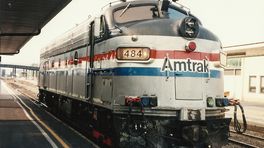 { UPDATE} Amtrak Synth K5LA Corker for DTG FL9