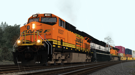 Stevens Pass - Morning Z Train v1.1