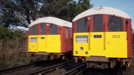 South West Trains era livery for Class 483