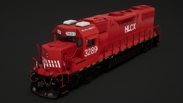 HCLX GP38-2