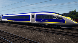 ICE3 - Eurostar