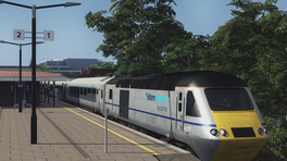 Chiltern Railways Class 43 HST (AP)