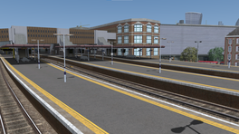 UK Platform Texture Patches