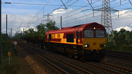 [JAS] 6V02 18:43 Tees Yard - Margam