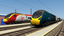 Class 390 Livery Colour Patch