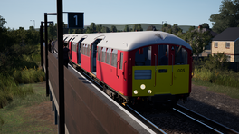 Class 483 - Island Line Red - Pre SWR