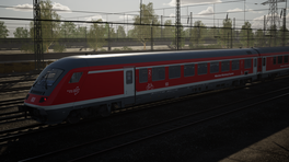 BR 101 MüNEx Repaint