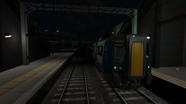 [GG]  2K71 2309 London Euston to Milton Keynes Central
