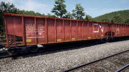 Coal Hopper Bethgon II Canada