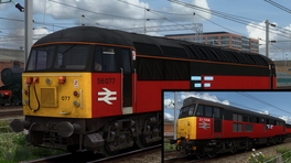SBD Class 56 and 31 RES Reskin Pack