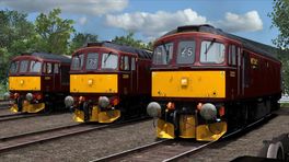 WCRC Class 33 Enhancement Pack