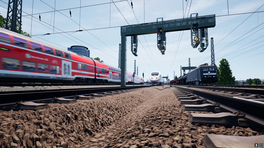 Riesa Mixed Freight
