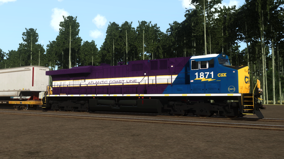 Run8 V3 CSX Heritage Units Megapack *UPDATED APRIL 2, 2024* - Train Sim ...