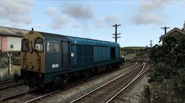 Class 20 Disc BR Blue  pre-TOPS