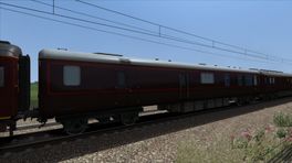 DB Cargo Royal Train AP Sound Patch